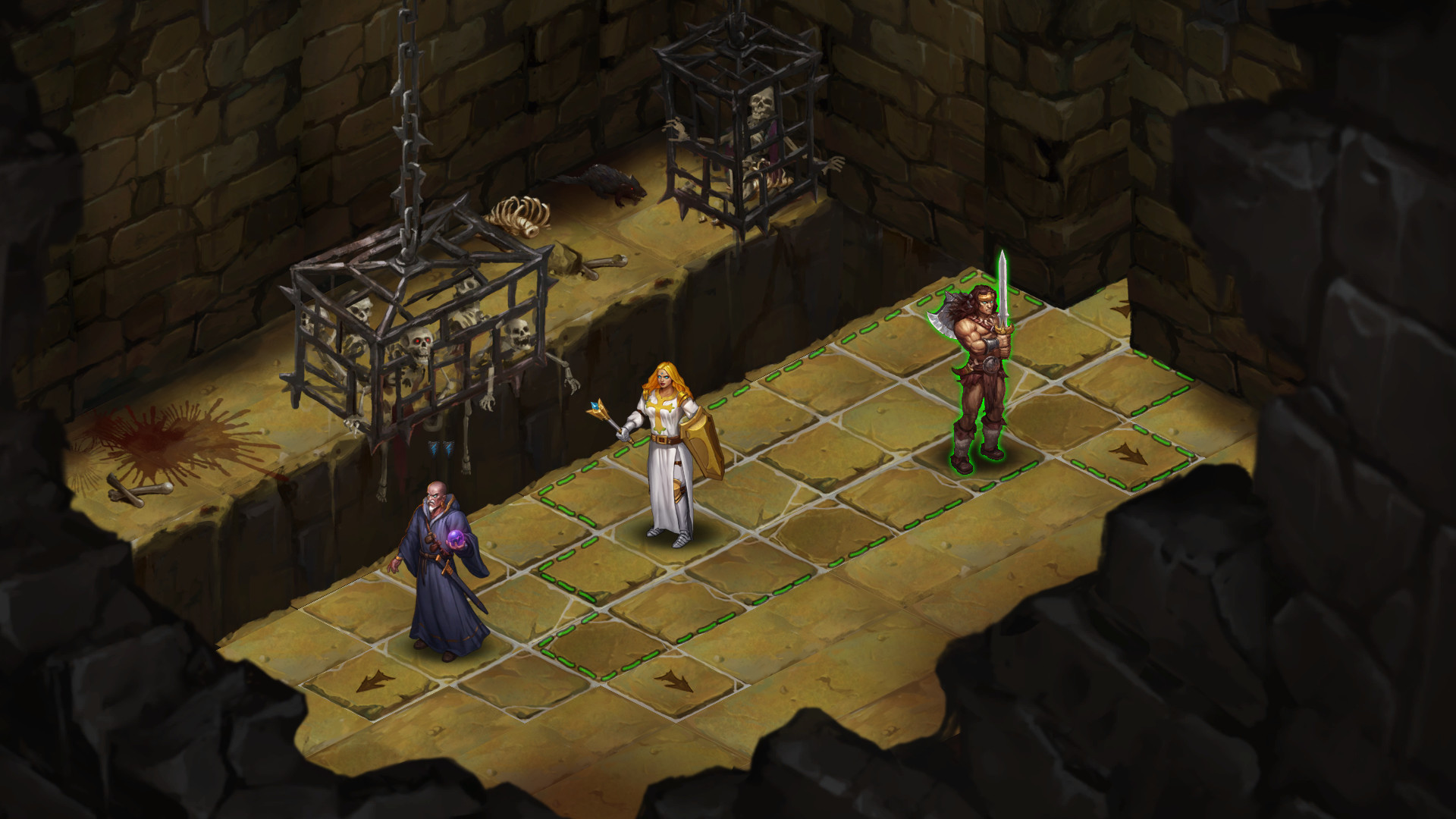 Dark Quest 2 - кадр 6