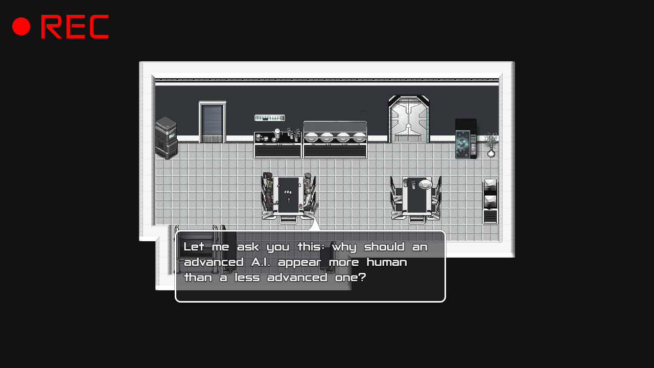 Sentience: The Android's Tale - кадр 7