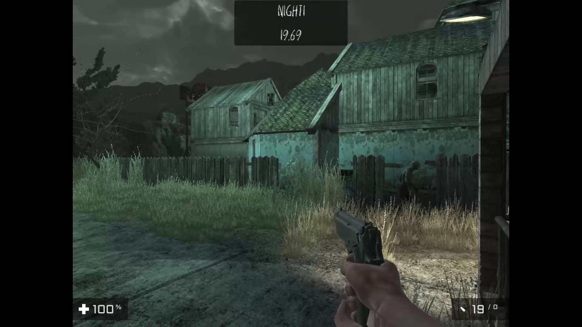 Survive by Night (itch) - кадр 4