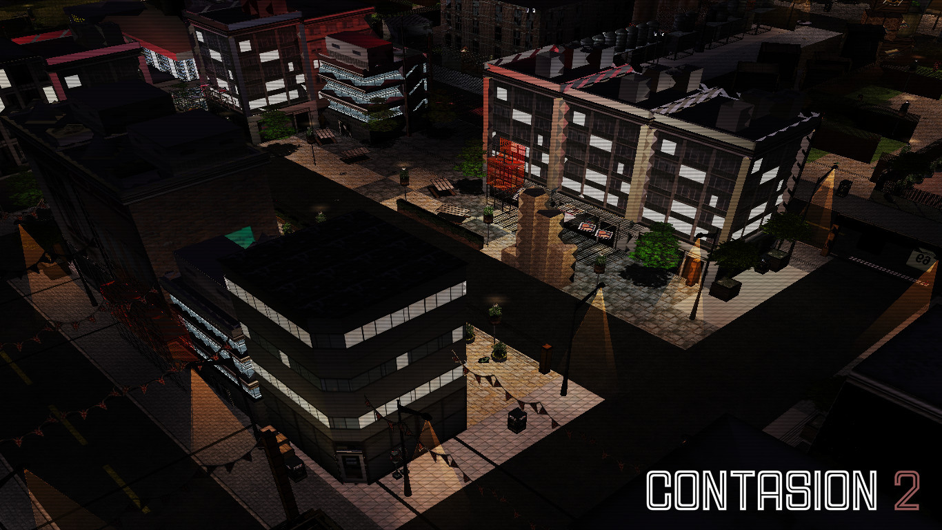 CONTASION 2 - кадр 10