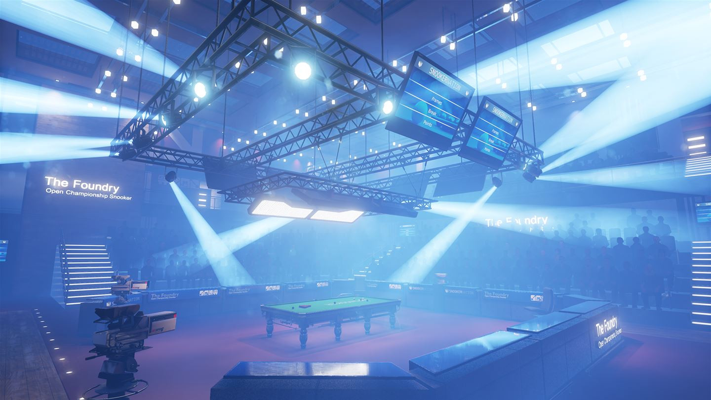 Snooker Nation Championship Game Preview - кадр 1