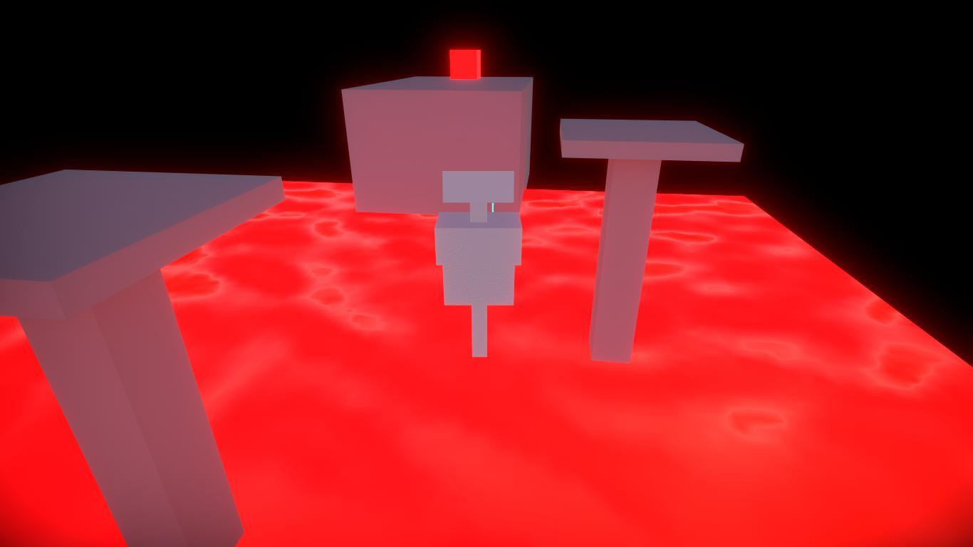BlockieWalkie (itch) - кадр 4