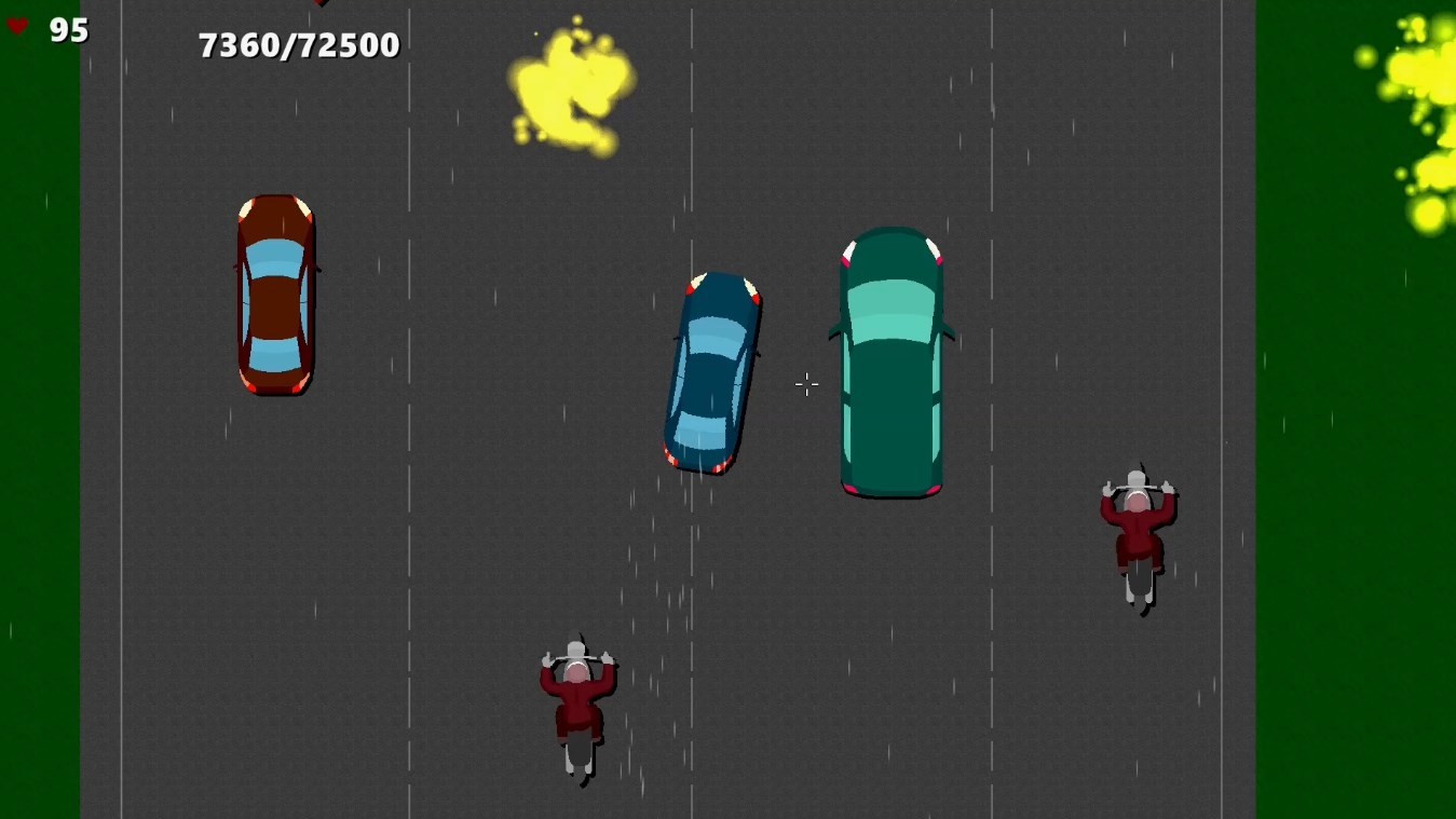 Your Car Shooter - кадр 3