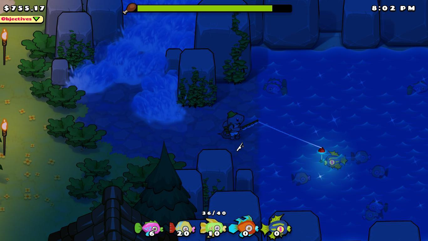 Shark Fish (itch) - кадр 3