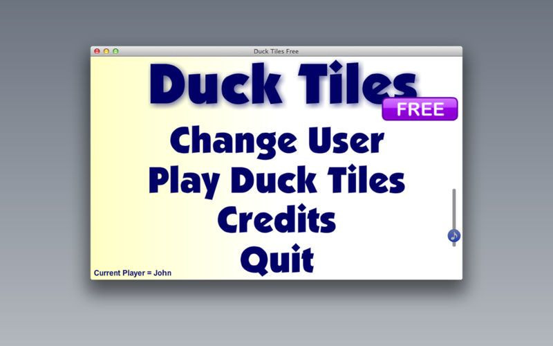 Duck Tiles Free - кадр 5
