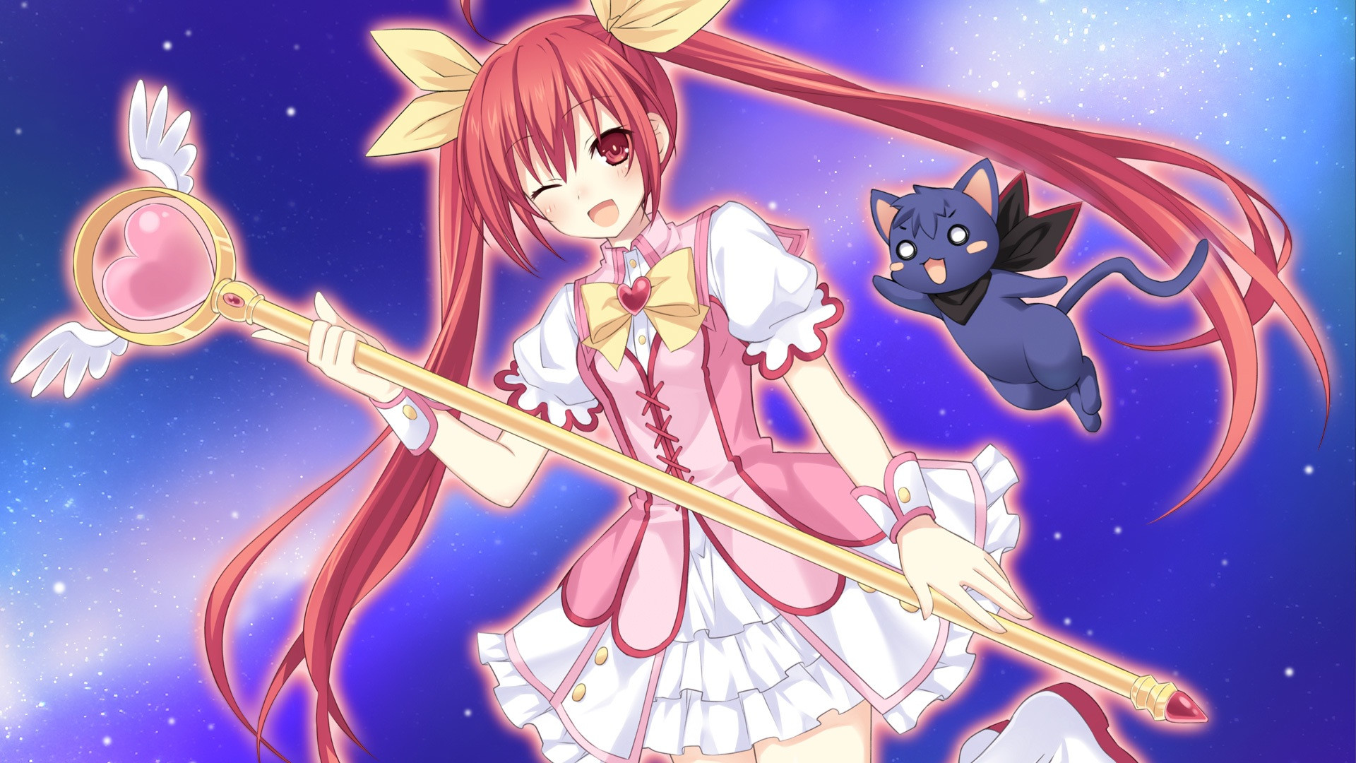 Date A Live: Rio Reincarnation - кадр 7