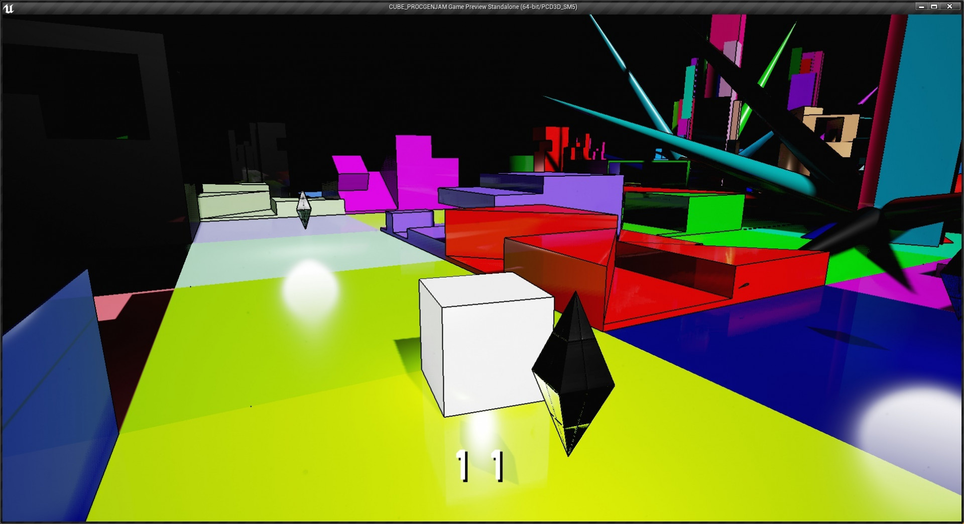 CUBE INFINITY (itch) - кадр 5