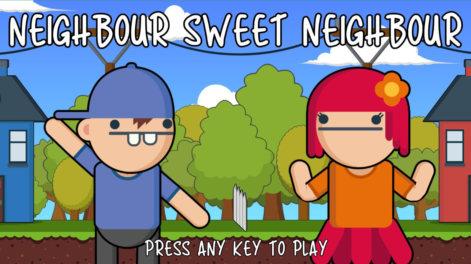 Neighbour Sweet Neighbour (itch) - кадр 1
