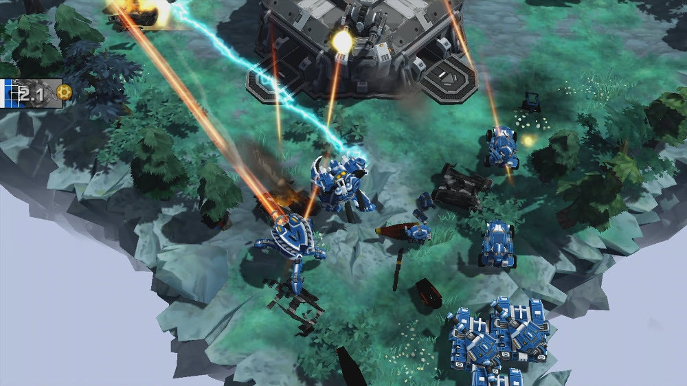 AirMech Arena - кадр 14
