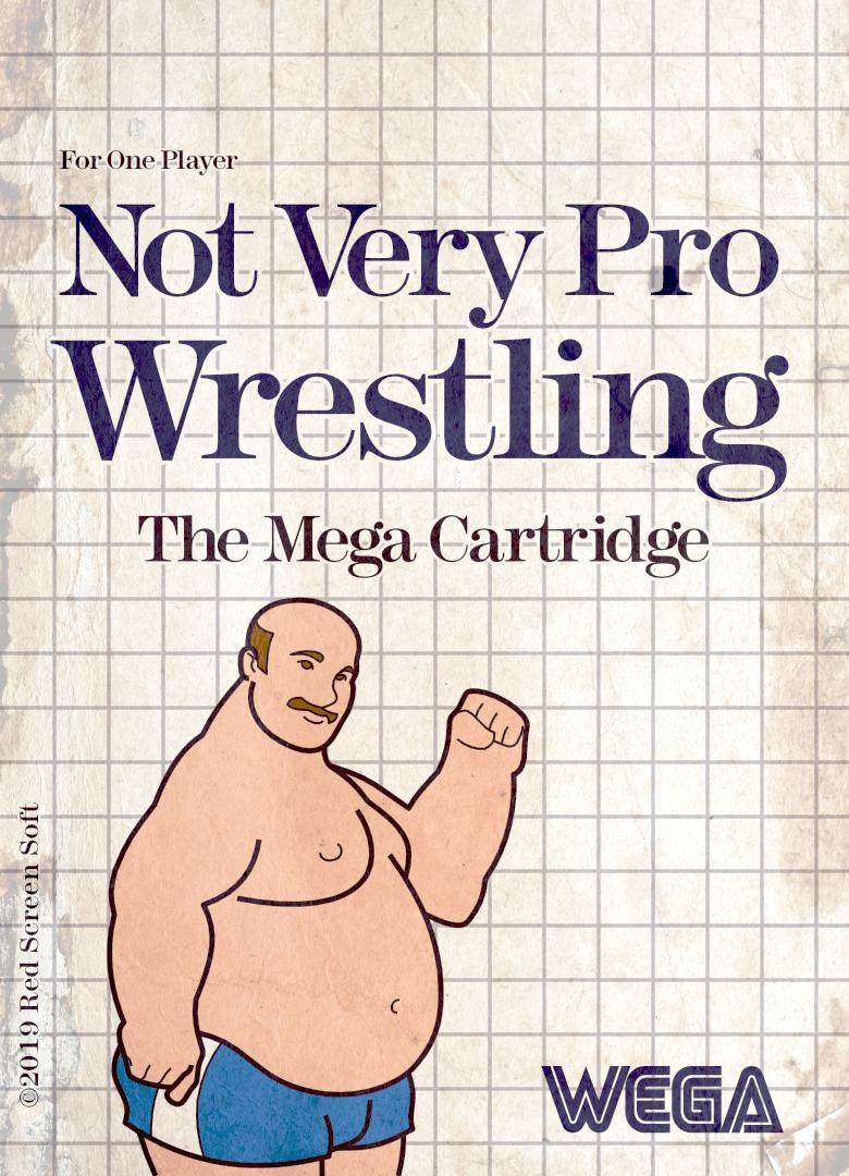 Not Very Pro Wrestling (itch) - кадр 4