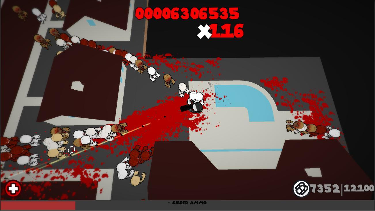 Zombies N Stuff (itch) - кадр 3