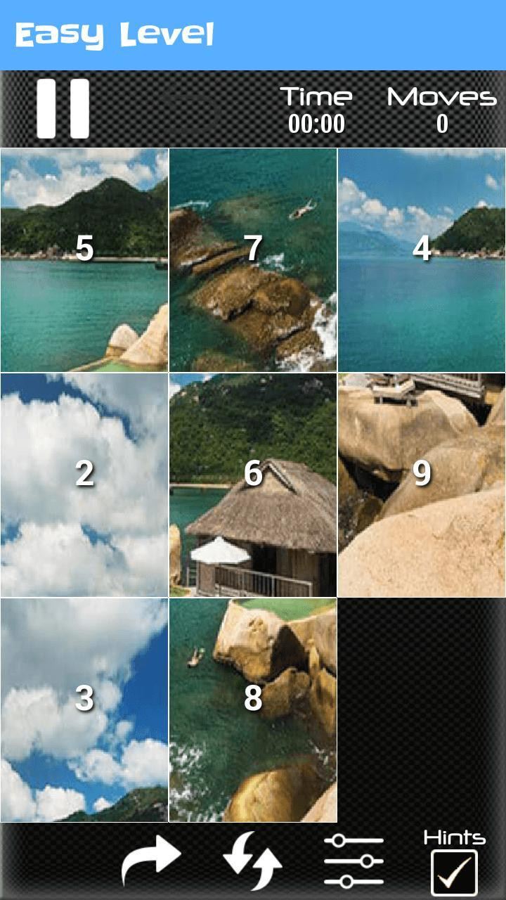Picture Puzzle Best Game (itch) - кадр 3