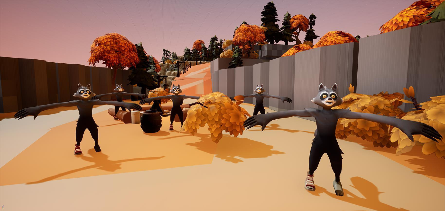 Lumberjacked (itch) - кадр 3