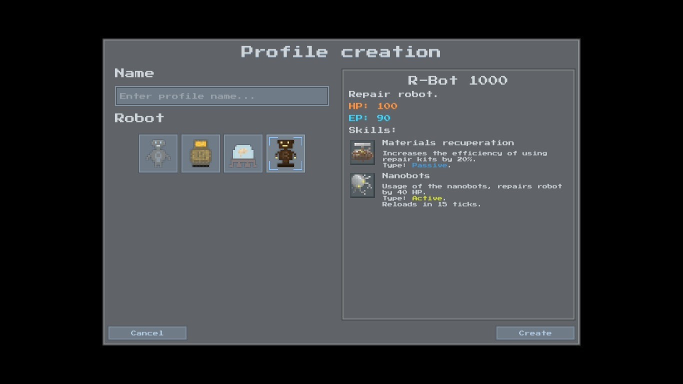 Sequence - Robot programming simulator - кадр 5