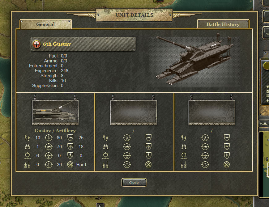 Panzer Corps - кадр 13