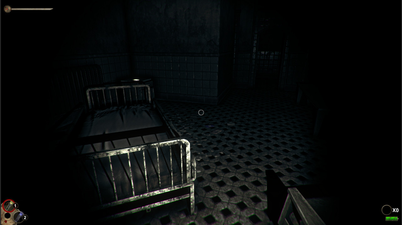 Horror in the Asylum - кадр 7