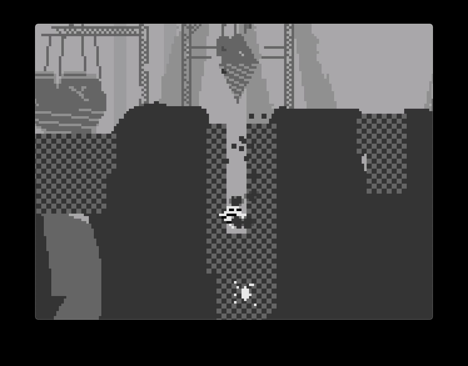 Home (itch) (sharpfives) - кадр 3
