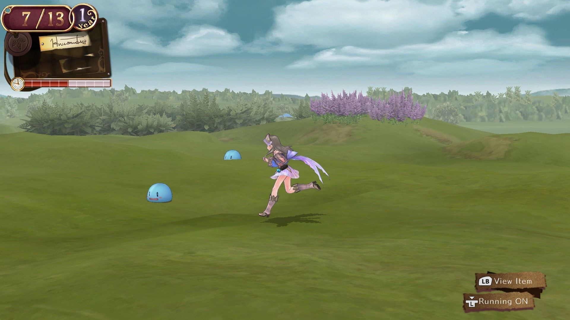 Atelier Totori - The Adventurer of Arland - DX-Atelier Totori - Alland Alchemist 2 - DX (JP) - кадр 13