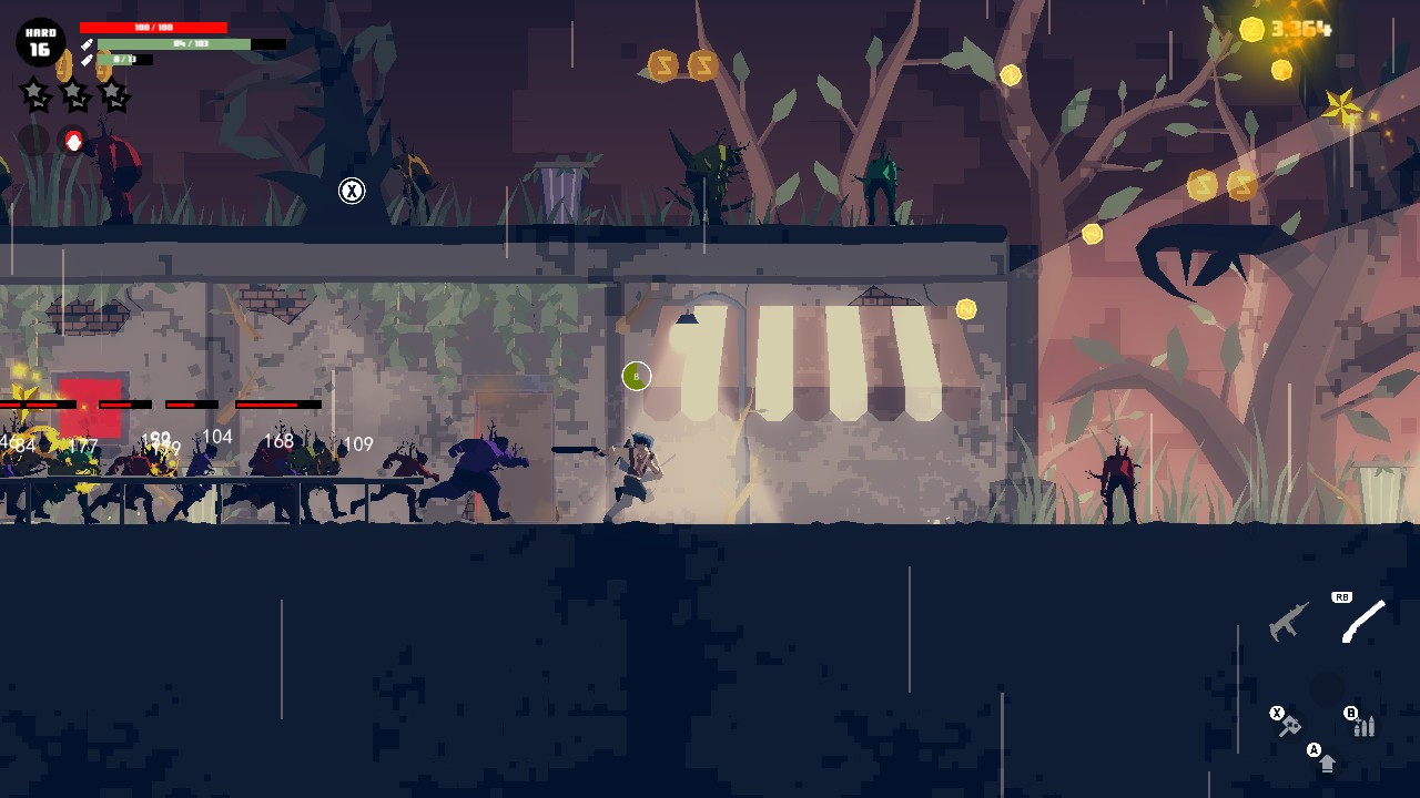 Dead Rain - New Zombie Virus - кадр 7