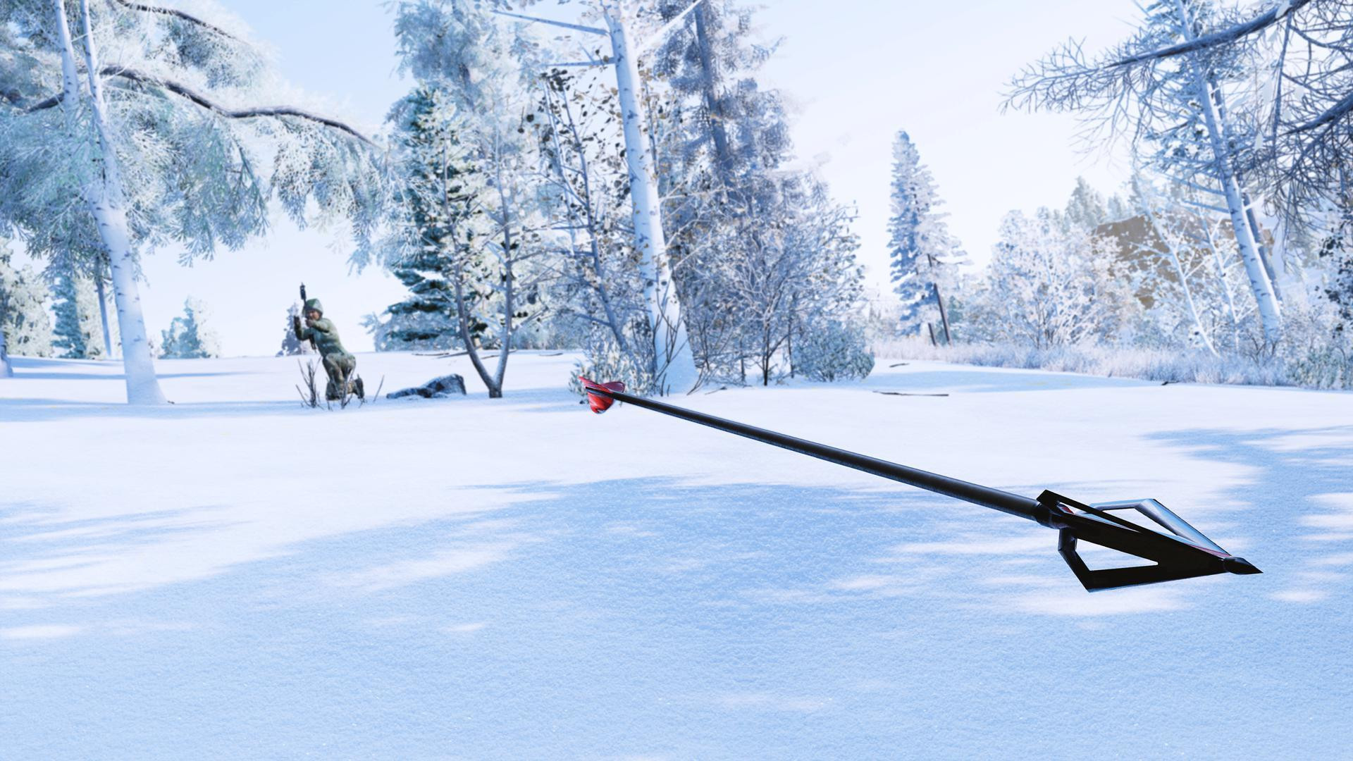 Hunting Simulator (itch) - кадр 2