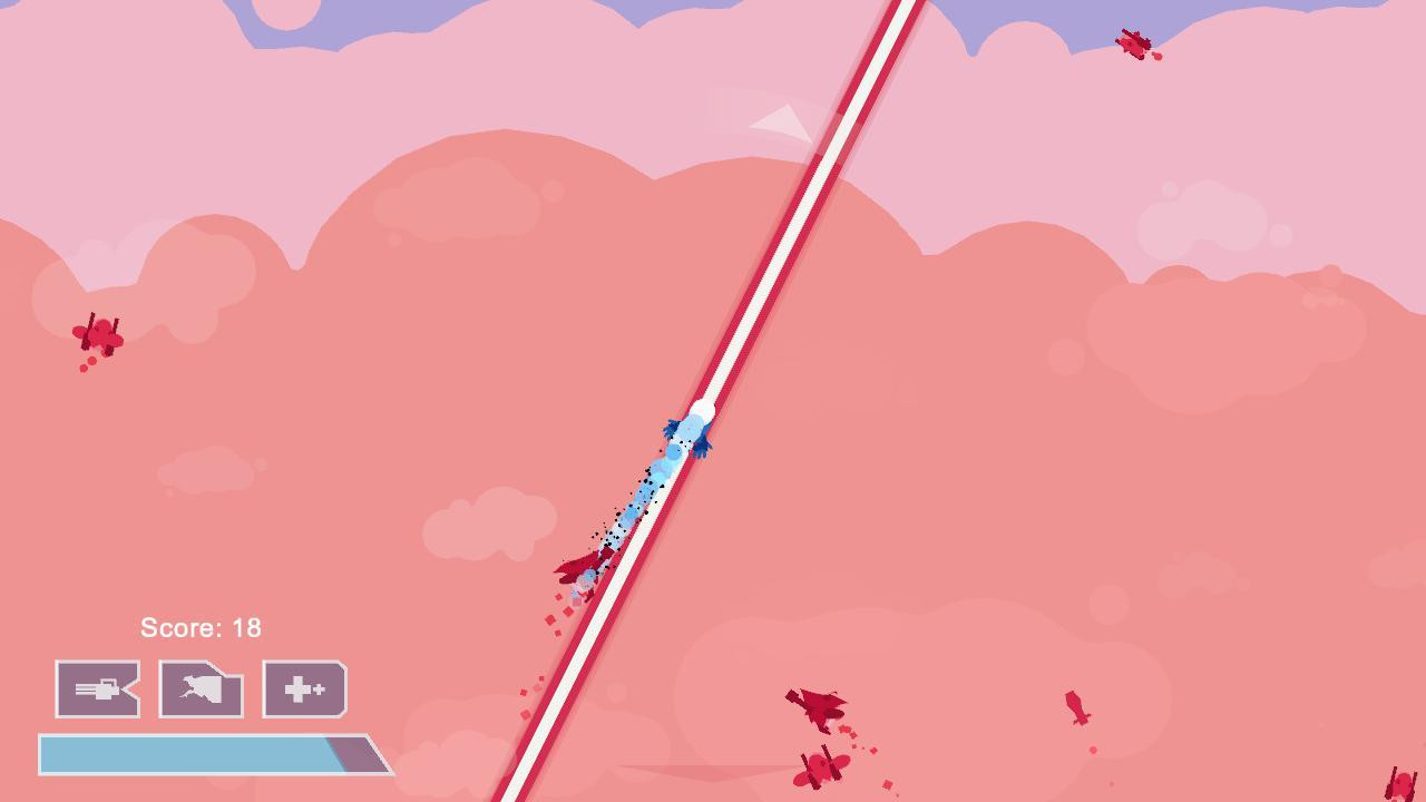Super Sky Mech (Prototype) (itch) - кадр 7
