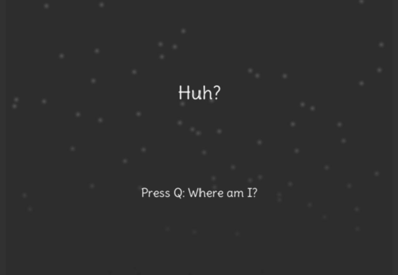 KDS Text Adventure Game (itch) - кадр 1