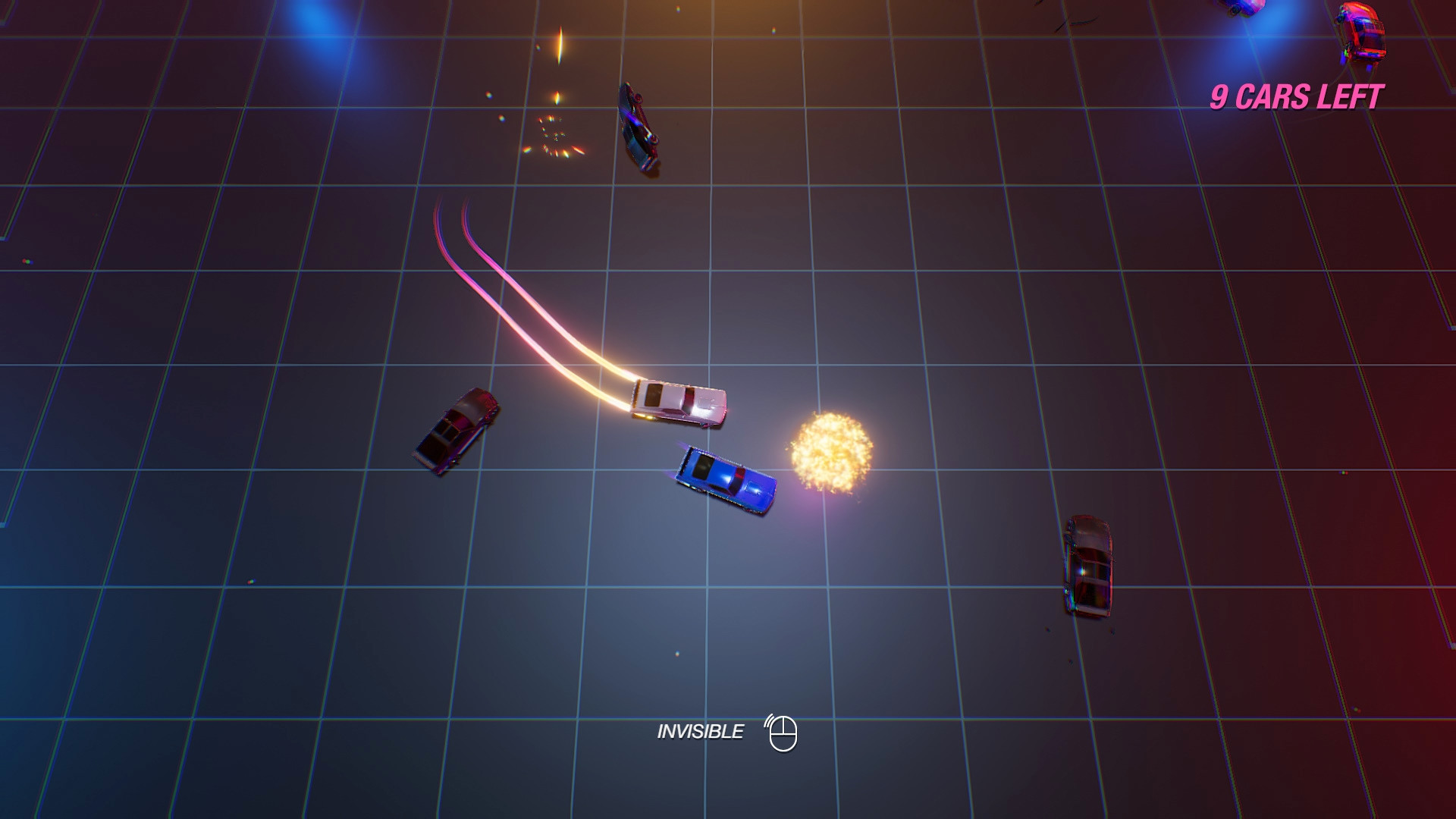 King of Wheels (itch) - кадр 2
