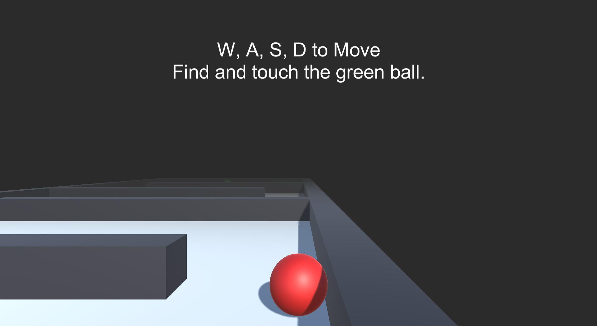Red Green Ball Game (itch) - кадр 1