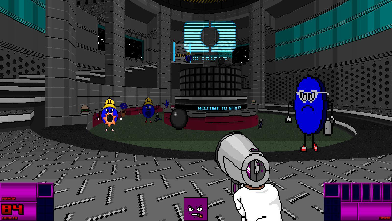 The Adventures of Square (itch) - кадр 4