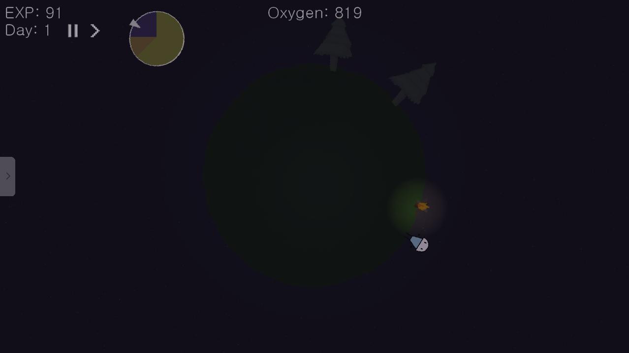 a very small planet. (itch) - кадр 3