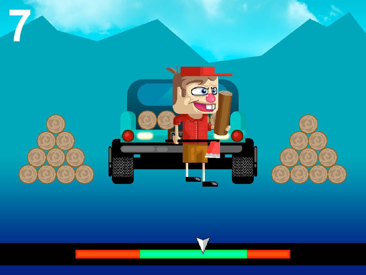 Olly Overload (itch) - кадр 4