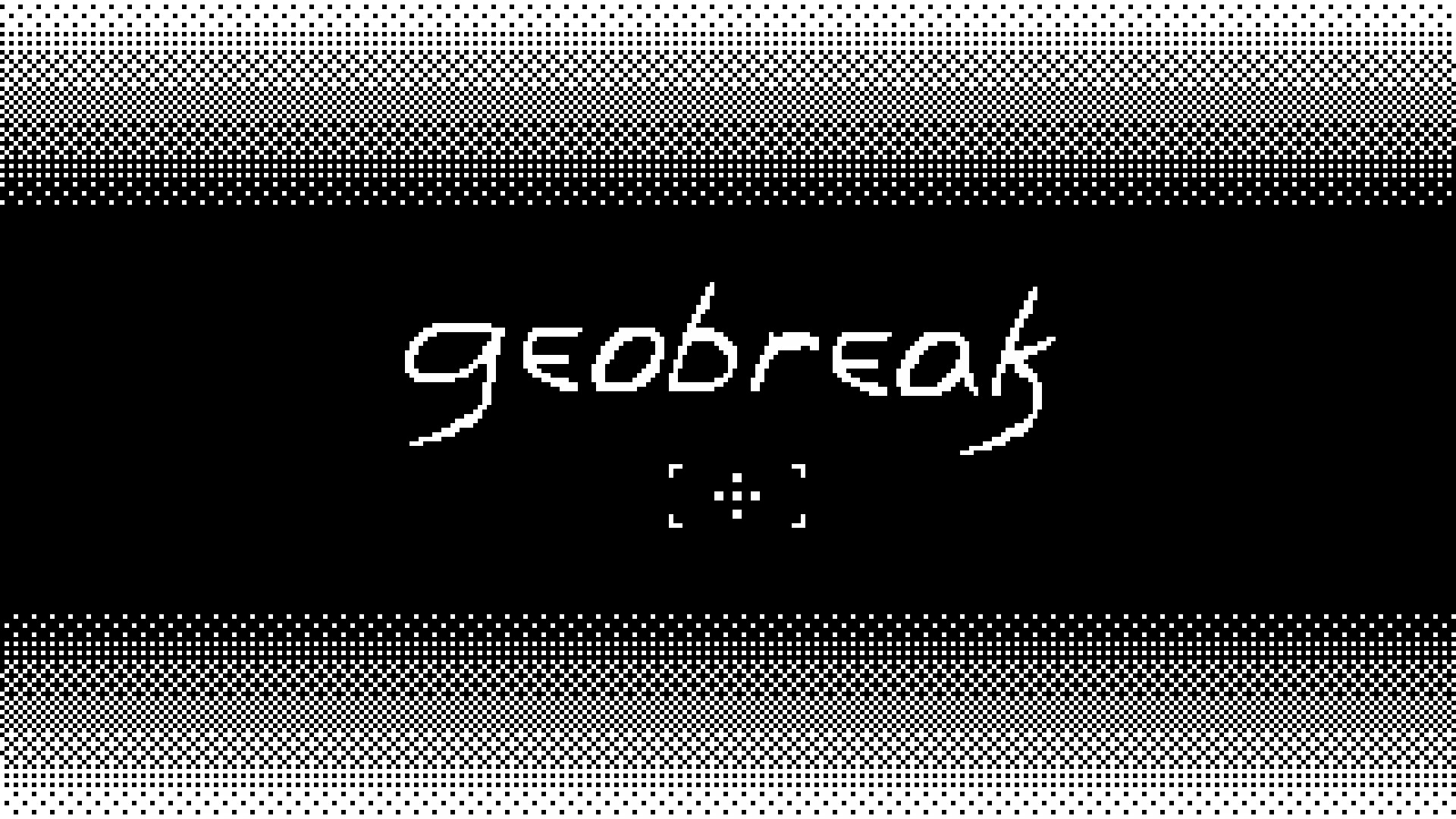 Geobreak (itch) - кадр 1