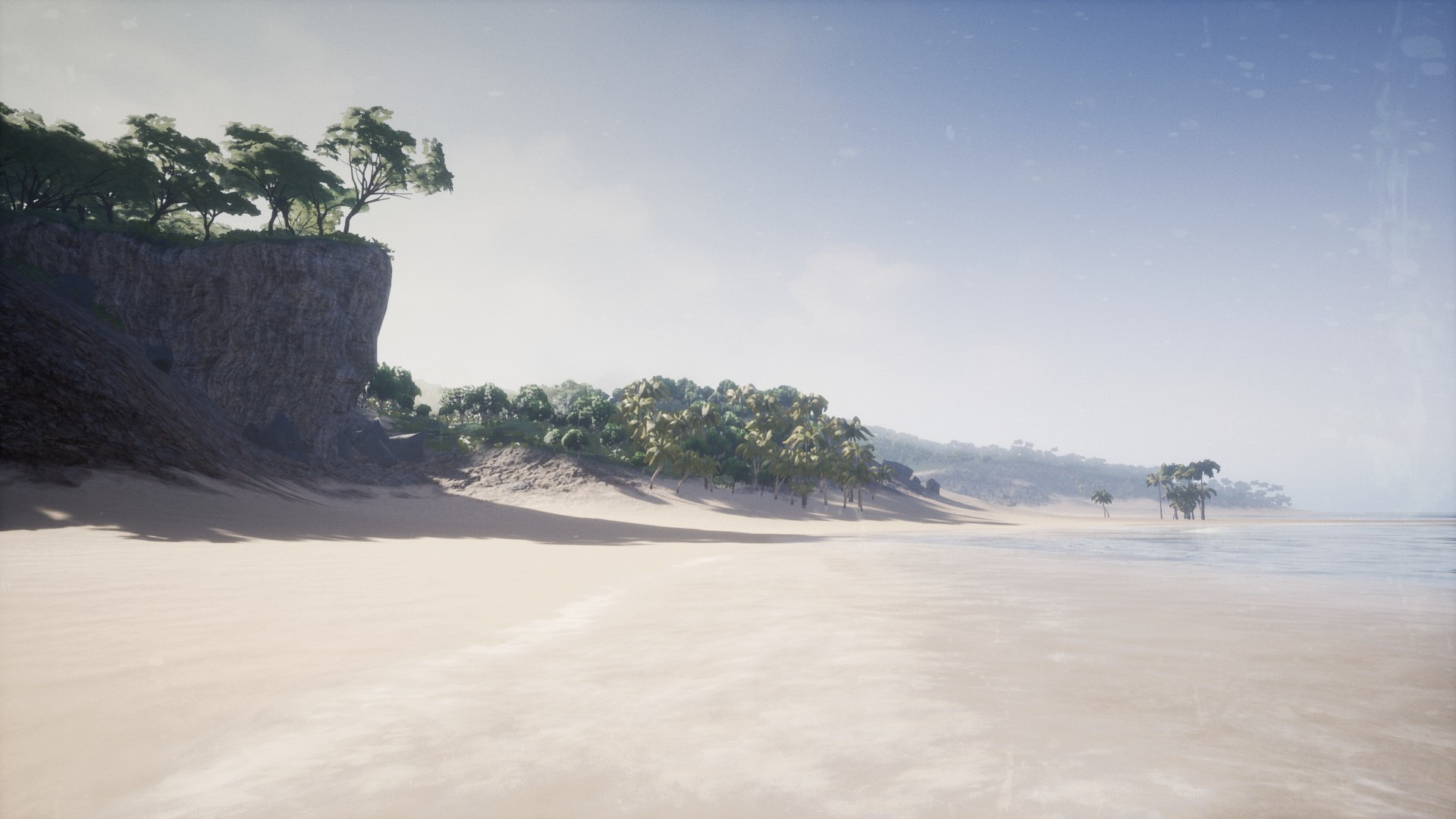 Island Deathmatch - кадр 3