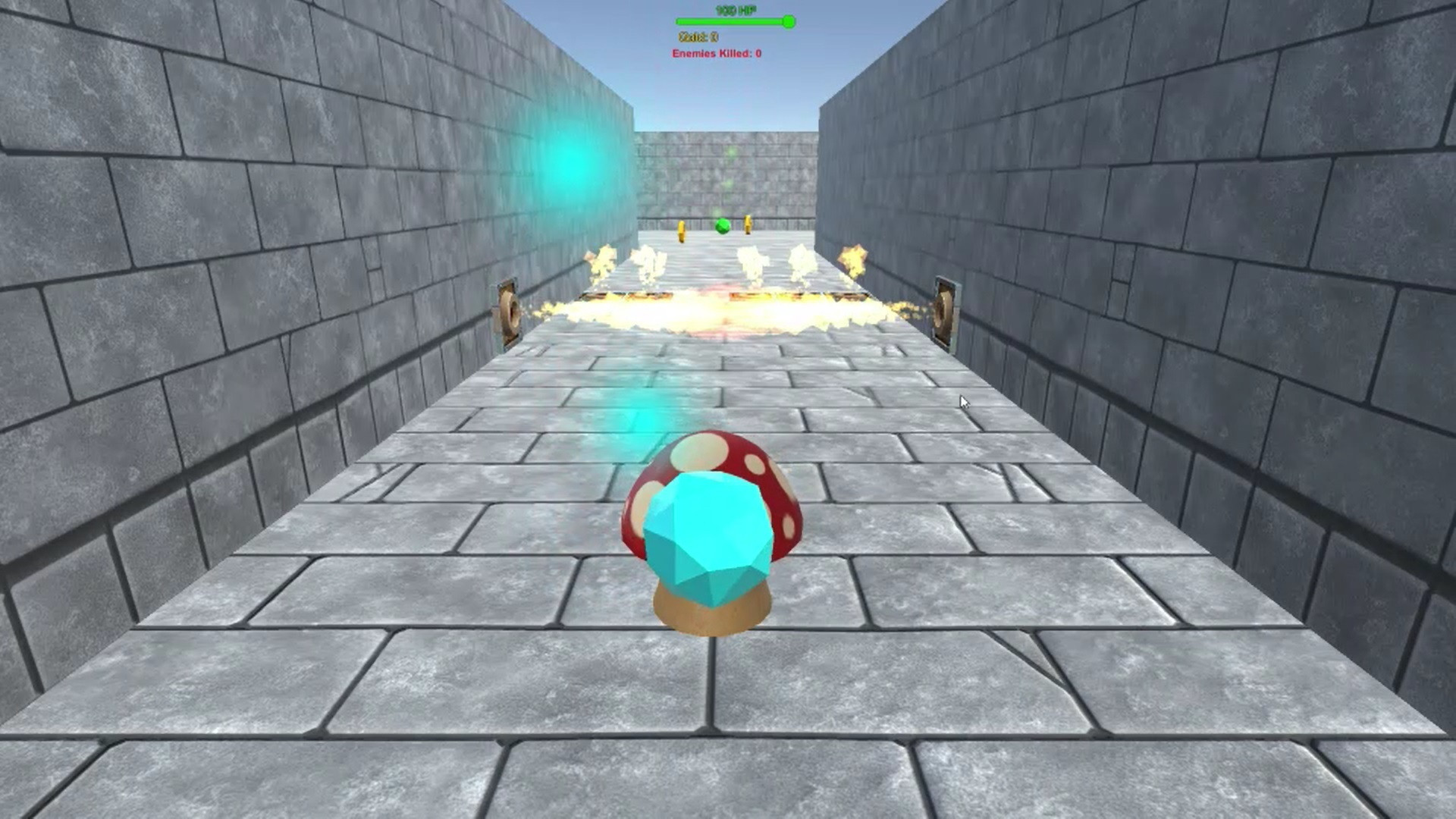 Monster Mush Trials (itch) - кадр 3