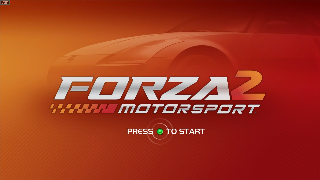 Forza Motorsport 2 - кадр 9