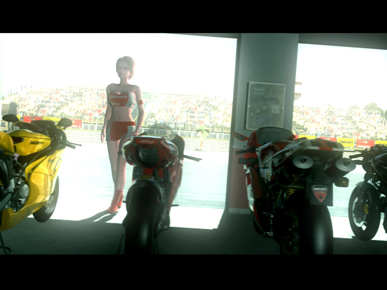 Ducati World Championship - кадр 13