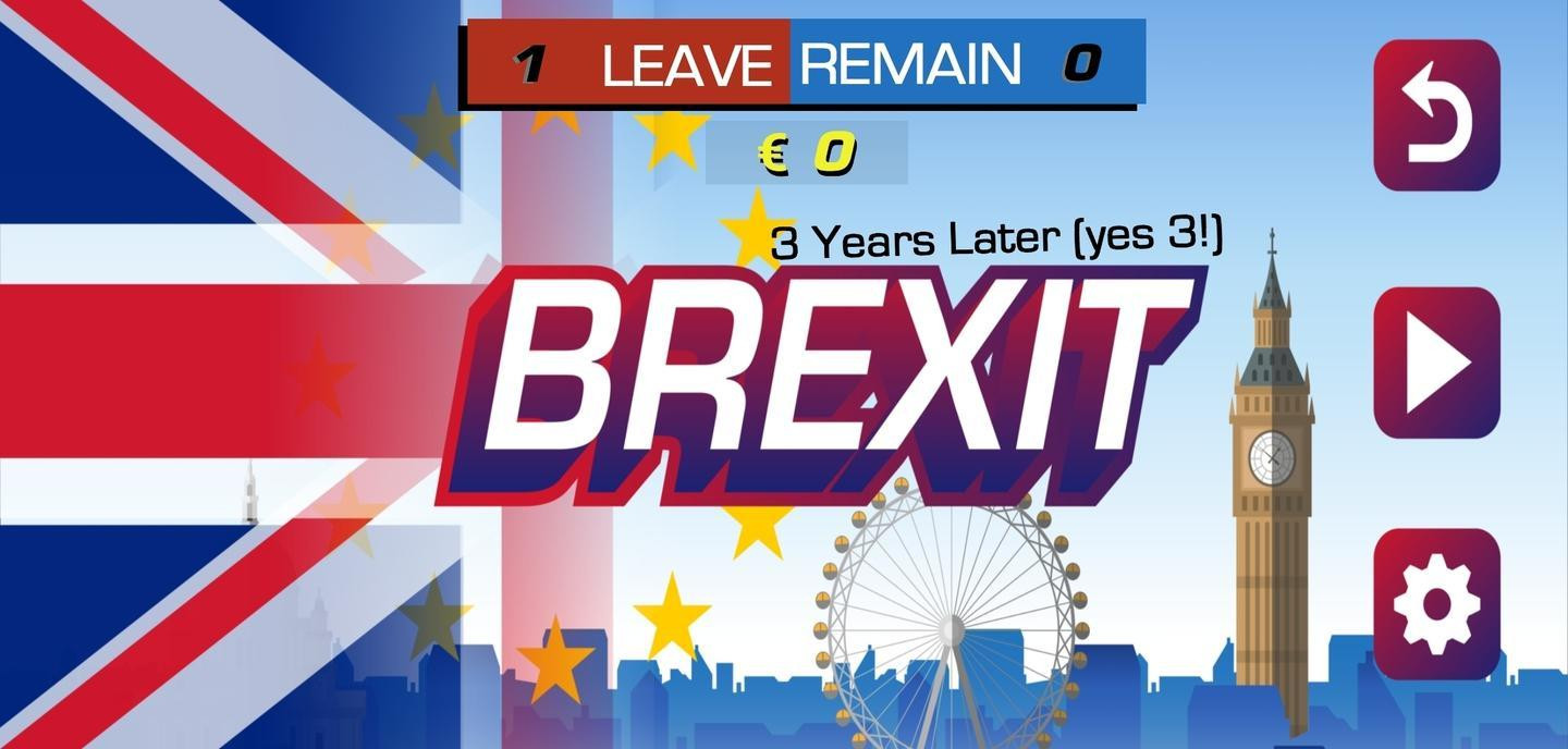 No Deal or No Deal: A Brexit Game (itch) - кадр 2