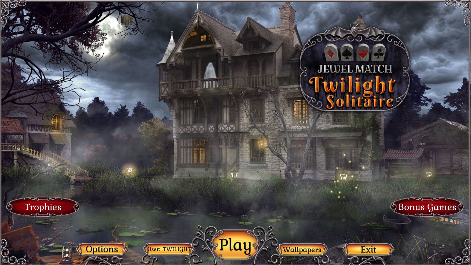 Jewel Match Twilight Solitaire - кадр 7