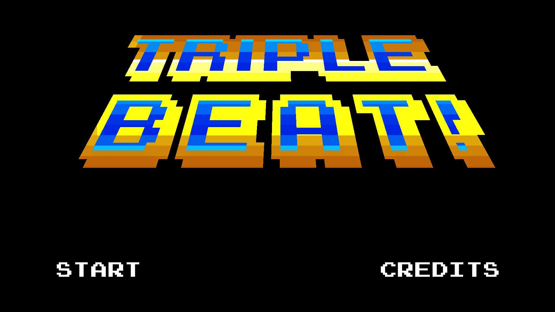 Triple Beat (itch) - кадр 1