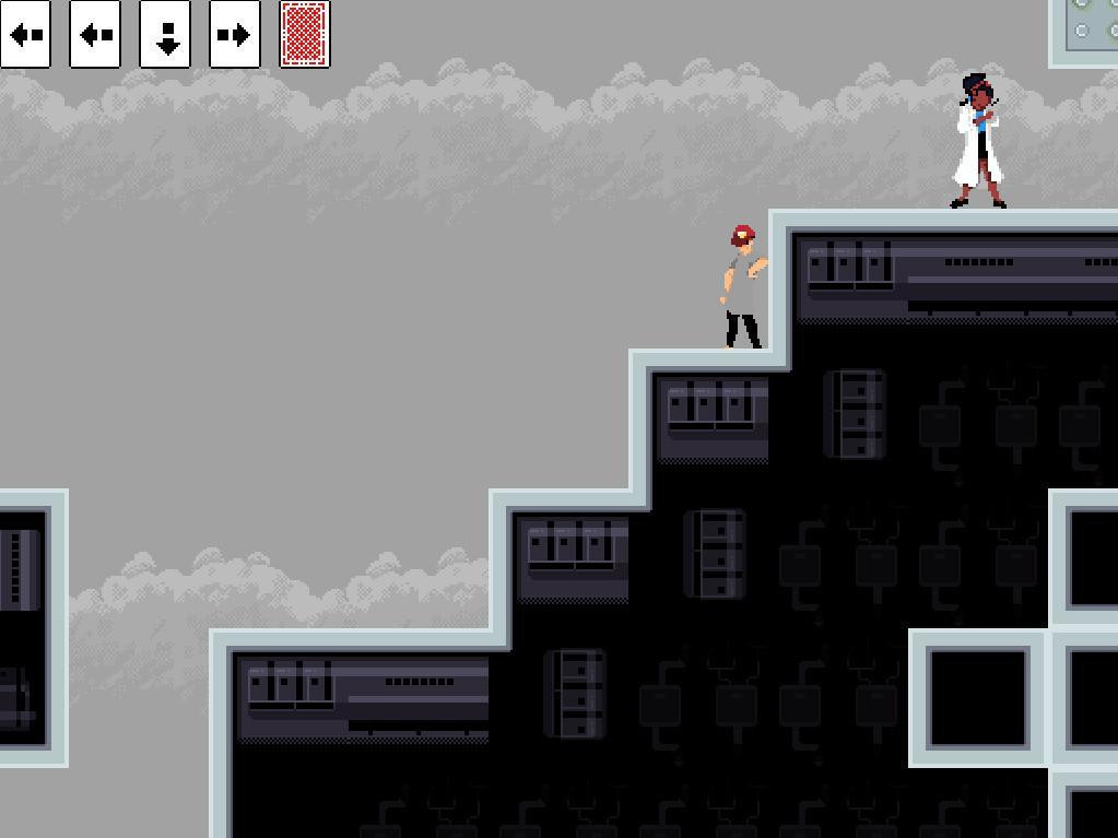 LD 41 Kinesis (itch) - кадр 2