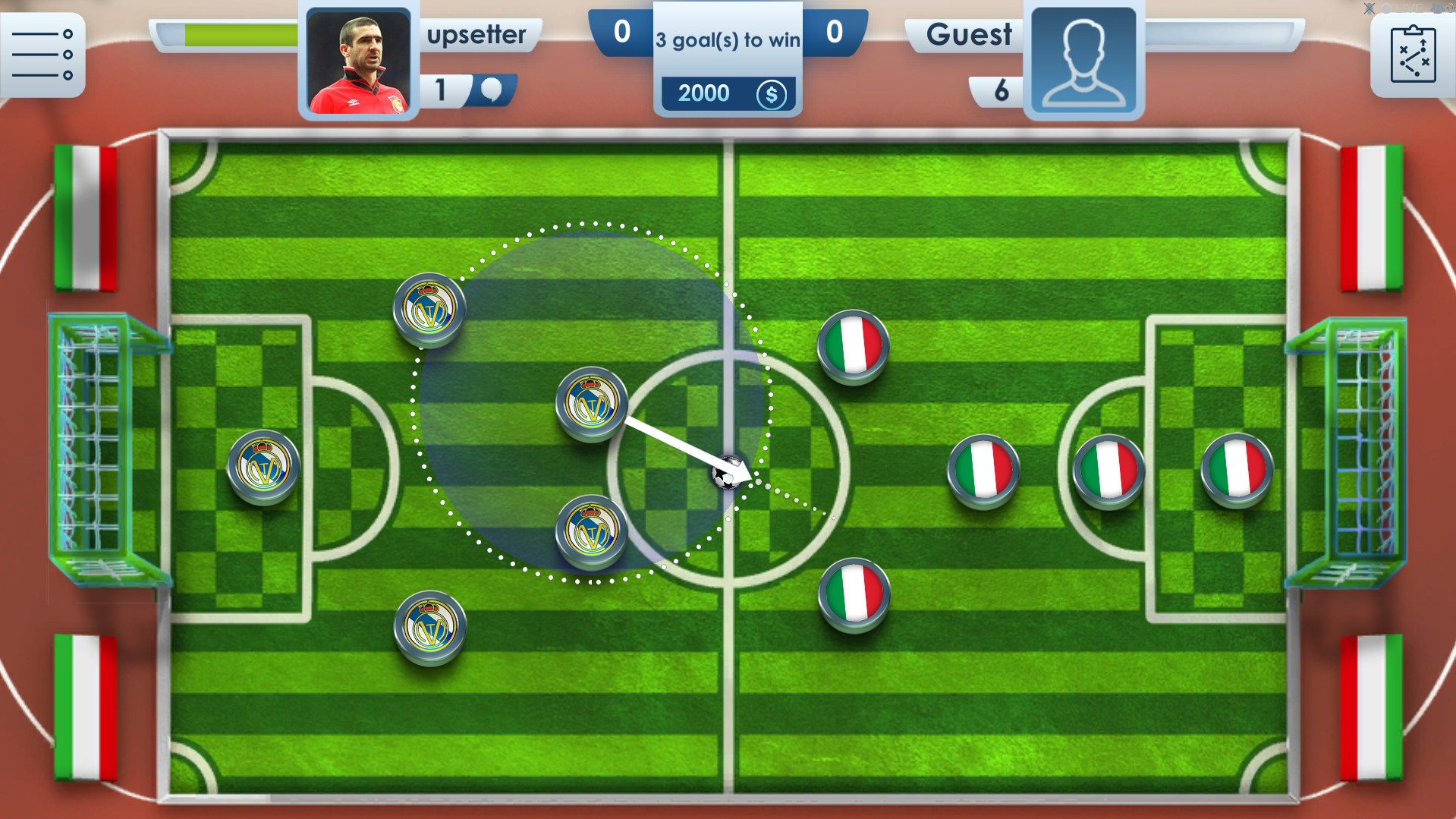 PC Fútbol Stars - кадр 5