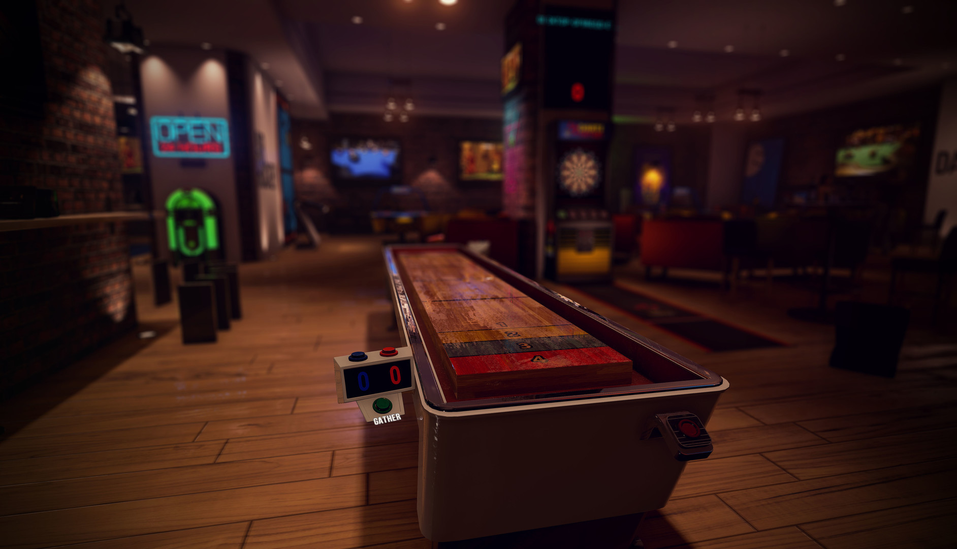 SportsBar VR - кадр 9