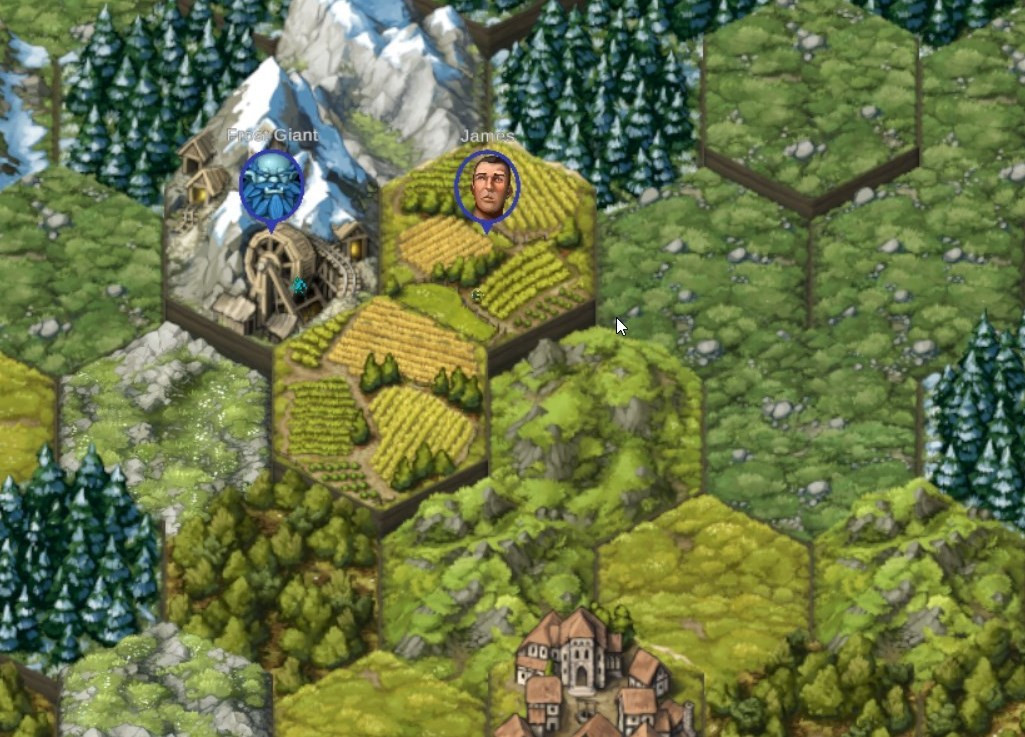 Dragonvein (itch) - кадр 3