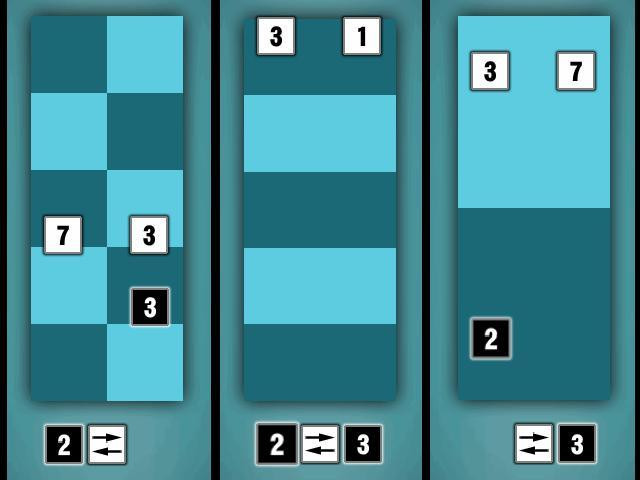 Plus-Minus 2-3 (itch) - кадр 1
