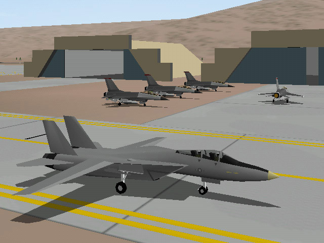 F/A-18 Korea - кадр 12