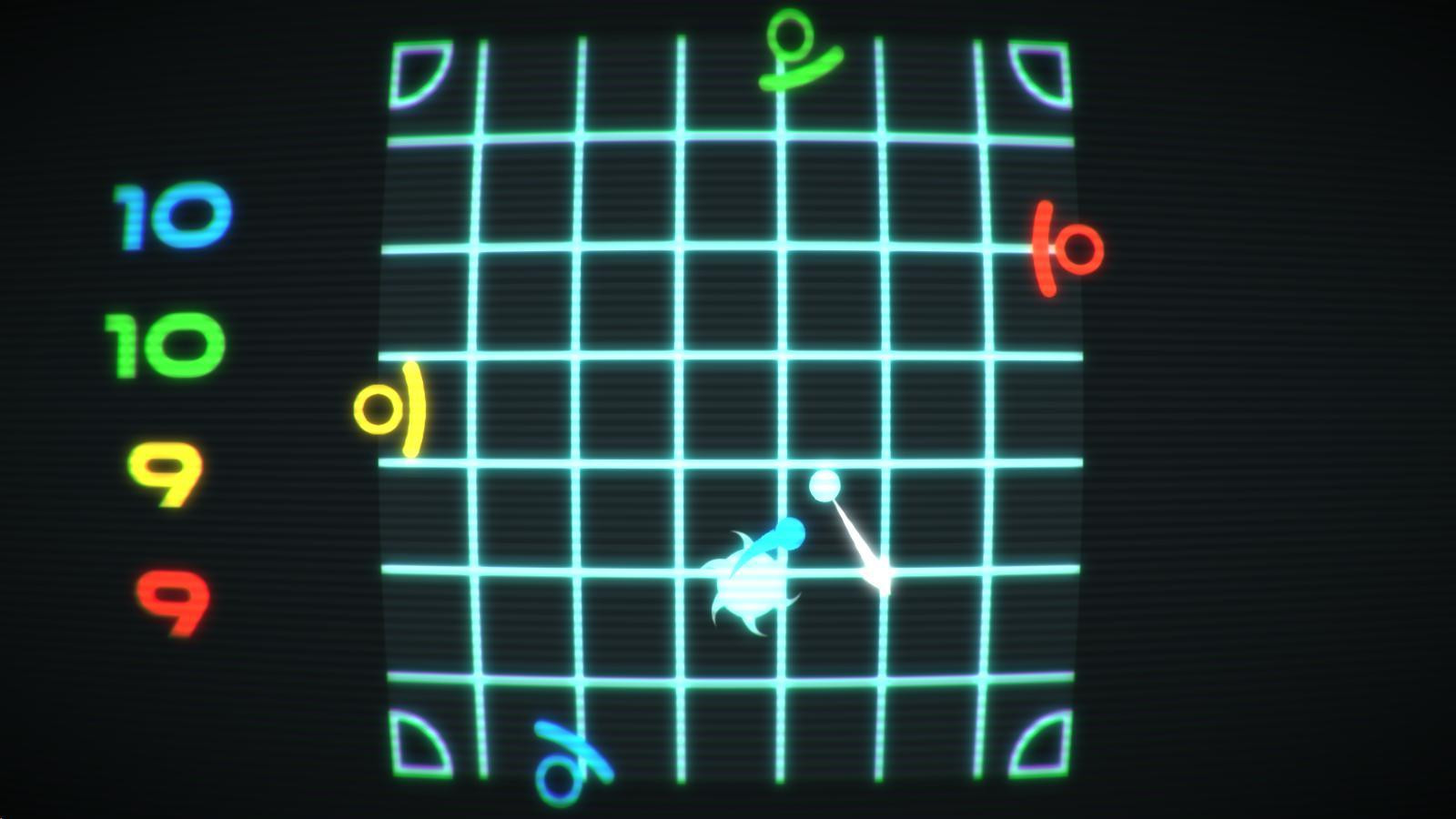 Cyber: Matrix Frontier (itch) - кадр 3