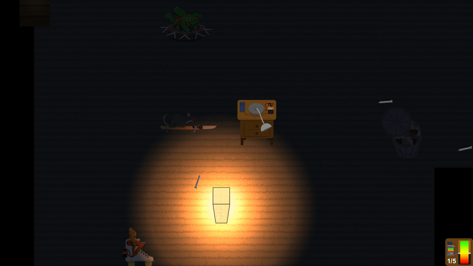 One Nightstand (itch) - кадр 3