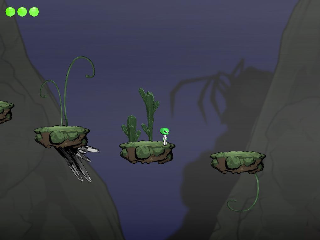The Last Jumper (itch) - кадр 1