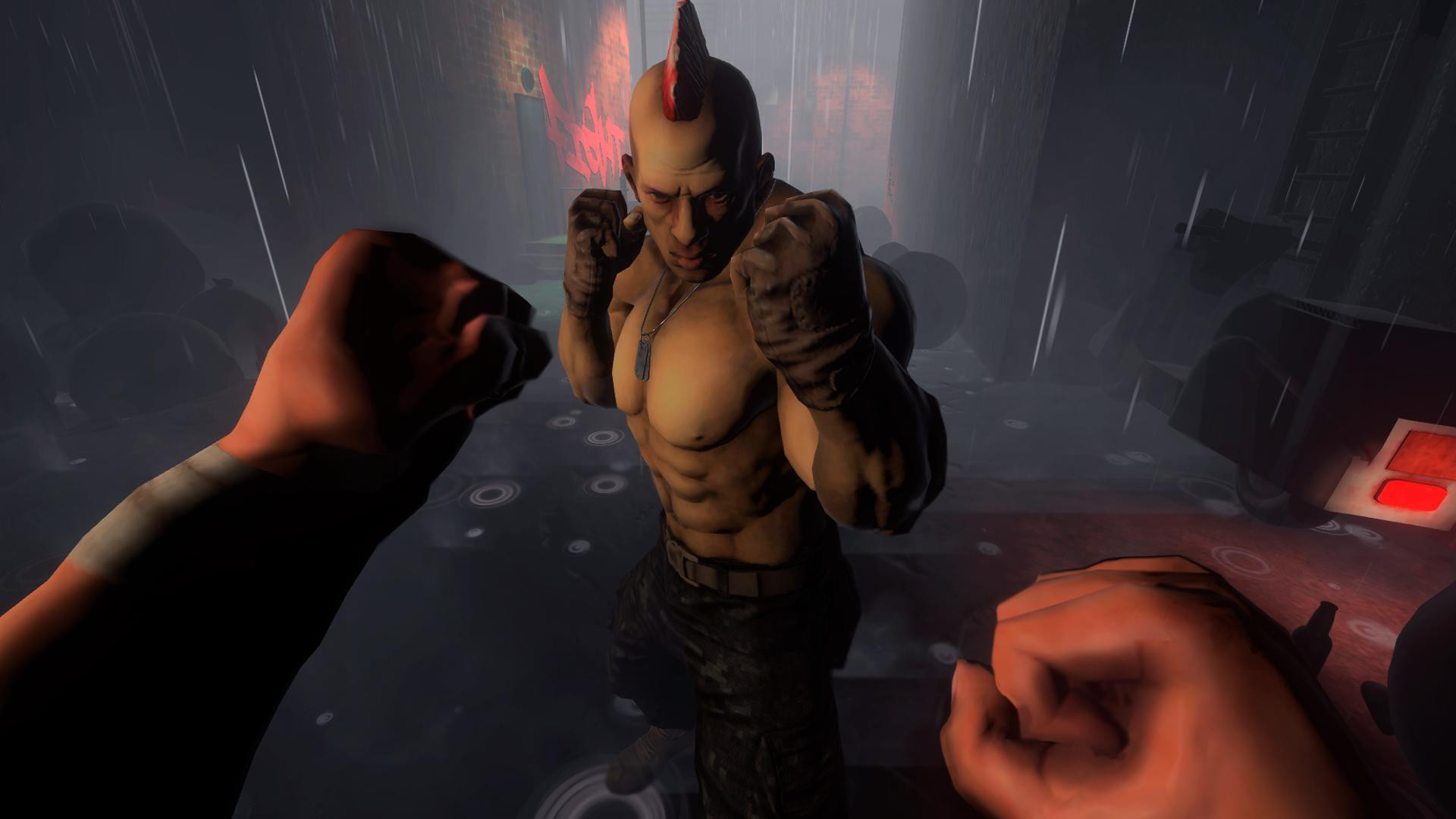 Fighting Clans VR for Oculus Quest (itch) - кадр 5
