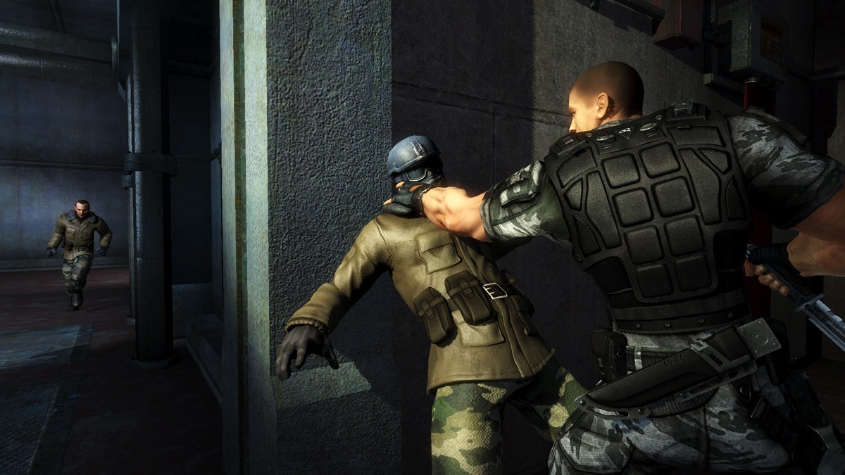 Cipher Complex - кадр 11